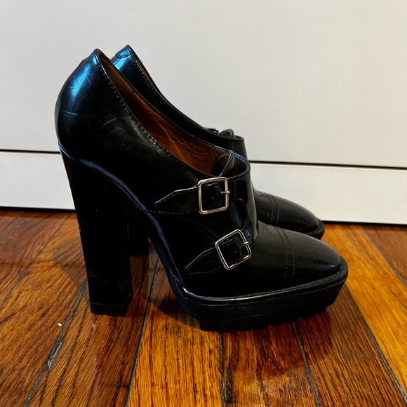 Burberry Prorsum Runway Platform Heels - Picture 3 of 7